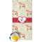 Mouse Love Beach Towel (Personalized)