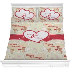 Mouse Love Comforters (Personalized)