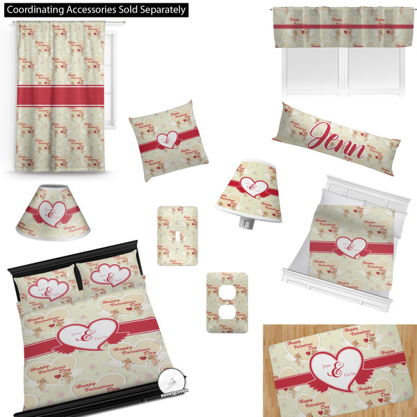 Mouse Love Bedroom Decor & Accessories2