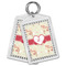 Mouse Love Bling Keychain - MAIN