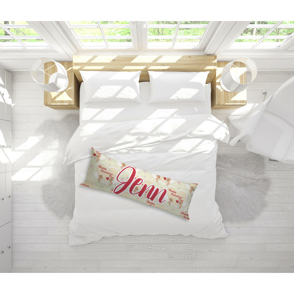 Mouse Love Body Pillow - LIFESTYLE