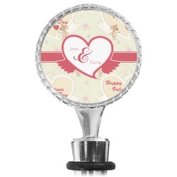 Mouse Love Wine Bottle Stopper (Personalized)