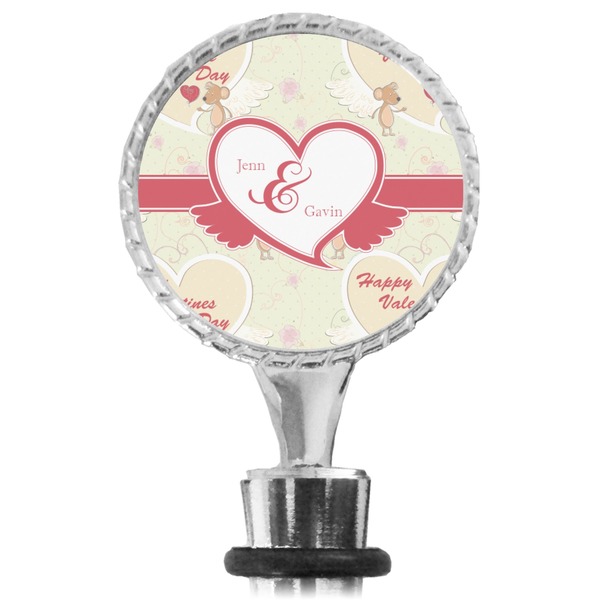 Mouse Love Bottle Stopper Main View