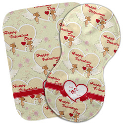 Mouse Love Burp Cloth (Personalized)