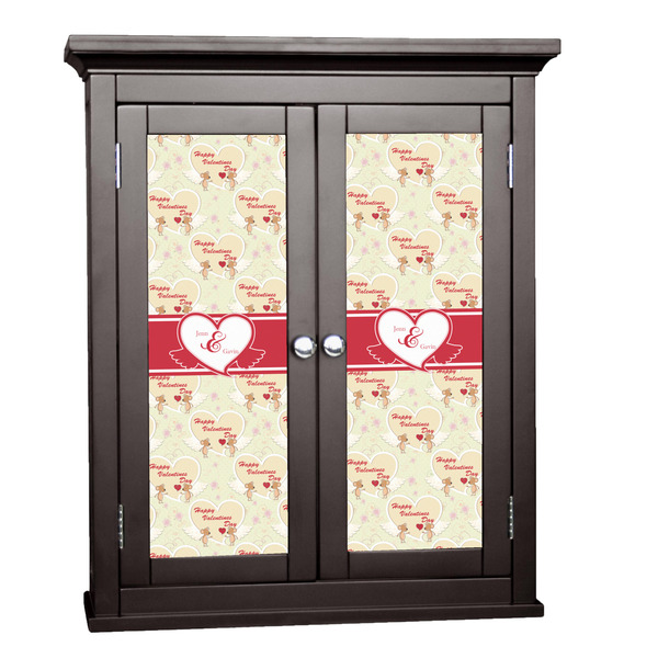 Custom Mouse Love Cabinet Decal - Small (Personalized)