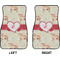Mouse Love Car Mat Front - Approval