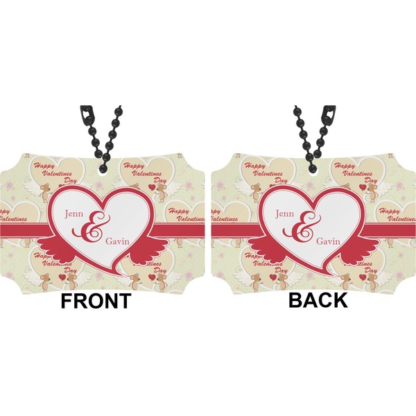 Mouse Love Car Ornament - Berlin (Approval)