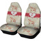 Mouse Love Car Seat Covers (Set of Two) (Personalized)