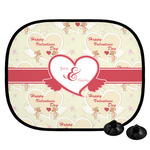 Mouse Love Car Side Window Sun Shade (Personalized)