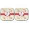 Mouse Love Car Sun Shades - FRONT