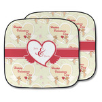 Mouse Love Car Sun Shade - Two Piece (Personalized)