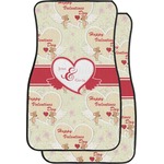 Mouse Love Car Floor Mats (Personalized)