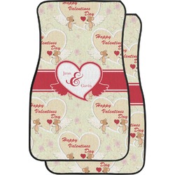 Mouse Love Car Floor Mats (Personalized)