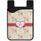 Mouse Love Cell Phone Credit Card Holder