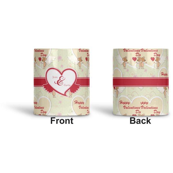 Mouse Love Ceramic Pen Holder - Apvl