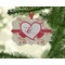 Mouse Love Christmas Ornament (On Tree)