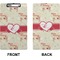 Mouse Love Clipboard (Legal) (Front + Back)