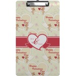 Mouse Love Clipboard (Legal Size) (Personalized)