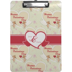 Mouse Love Clipboard (Personalized)