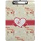 Mouse Love Clipboard (Personalized)