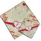 Mouse Love Cloth Napkins - Personalized Lunch & Dinner (PARENT MAIN)