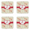 Mouse Love Coaster Set - APPROVAL