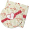 Mouse Love Rubber Backed Coaster (Personalized)