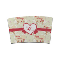 Mouse Love Coffee Cup Sleeve (Personalized)