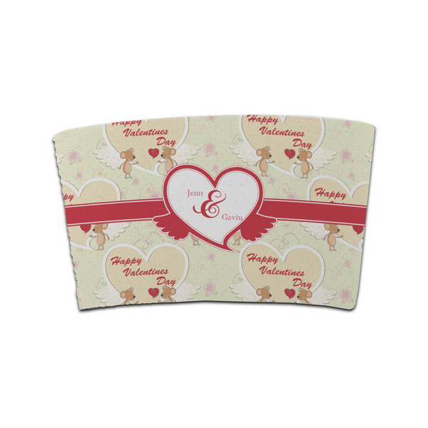 Custom Mouse Love Coffee Cup Sleeve (Personalized)