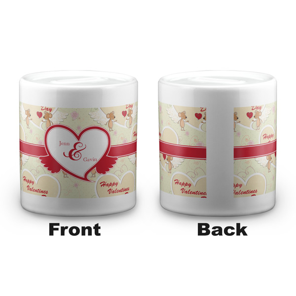 Mouse Love Coin Bank - Apvl