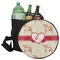 Mouse Love Collapsible Personalized Cooler & Seat