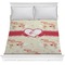 Mouse Love Comforter - Full / Queen (Personalized)
