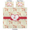 Mouse Love Comforter Set - King - Approval