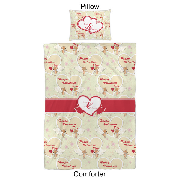 Mouse Love Comforter Set - Twin XL - Approval