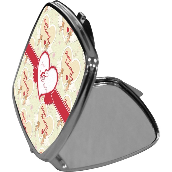 Mouse Love Compact Mirror (Side View)