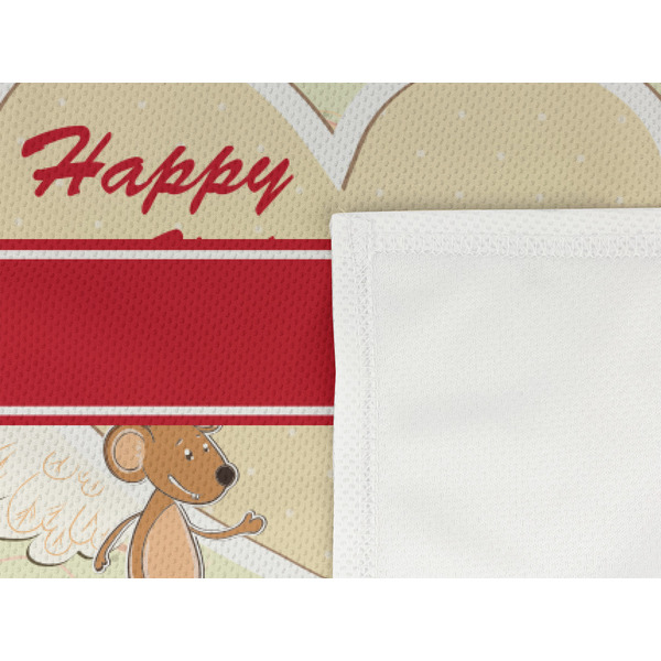 Mouse Love Cooling Towel- Detail