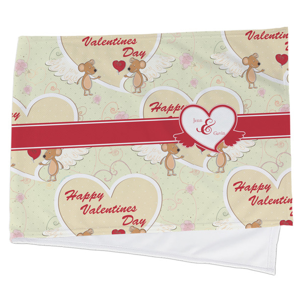 Custom Mouse Love Cooling Towel (Personalized)