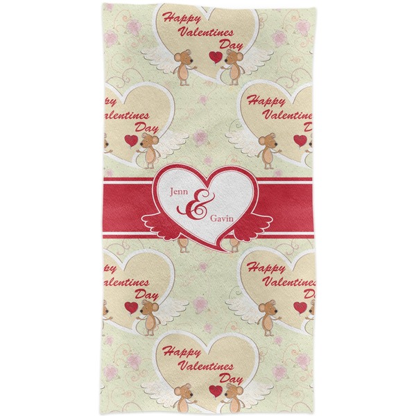 Mouse Love Crib Comforter/Quilt - Apvl