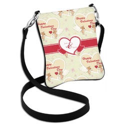 Mouse Love Cross Body Bag - 2 Sizes (Personalized)