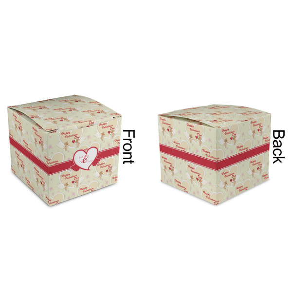 Mouse Love Cubic Gift Box - Approval