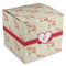 Mouse Love Cube Favor Gift Box - Front/Main