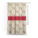 Mouse Love Curtain