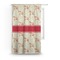 Mouse Love Curtain With Window and Rod