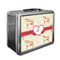 Mouse Love Custom Lunch Box / Tin