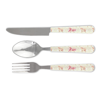 Mouse Love Cutlery Set (Personalized)