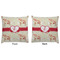 Mouse Love Decorative Pillow Case - Approval