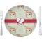 Mouse Love Dinner Plate
