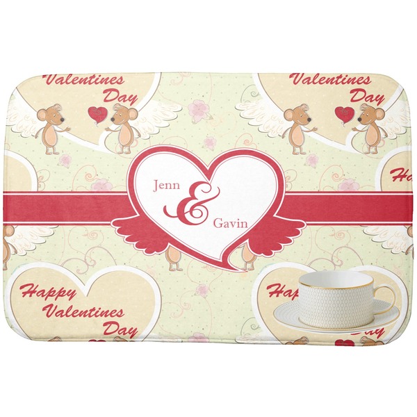 Mouse Love Dish Drying Mat