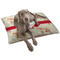 Mouse Love Dog Bed - Large LIFESTYLE