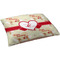 Mouse Love Dog Bed - Large